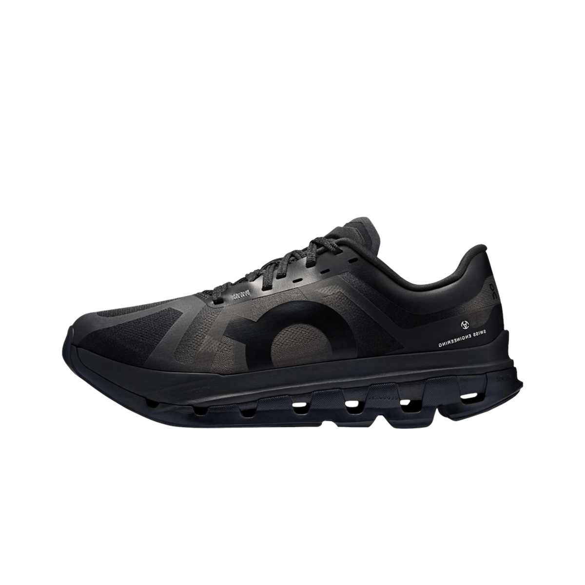 On Running Cloudflow 5 Slam Jam Gull Black