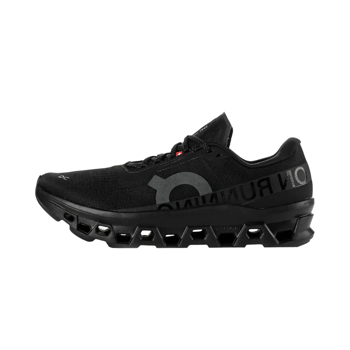 On Running Cloudmonster 1 Black