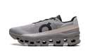 On Running Cloudmonster Alloy Silver