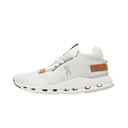 On Running Cloudnova White Pearl Brown