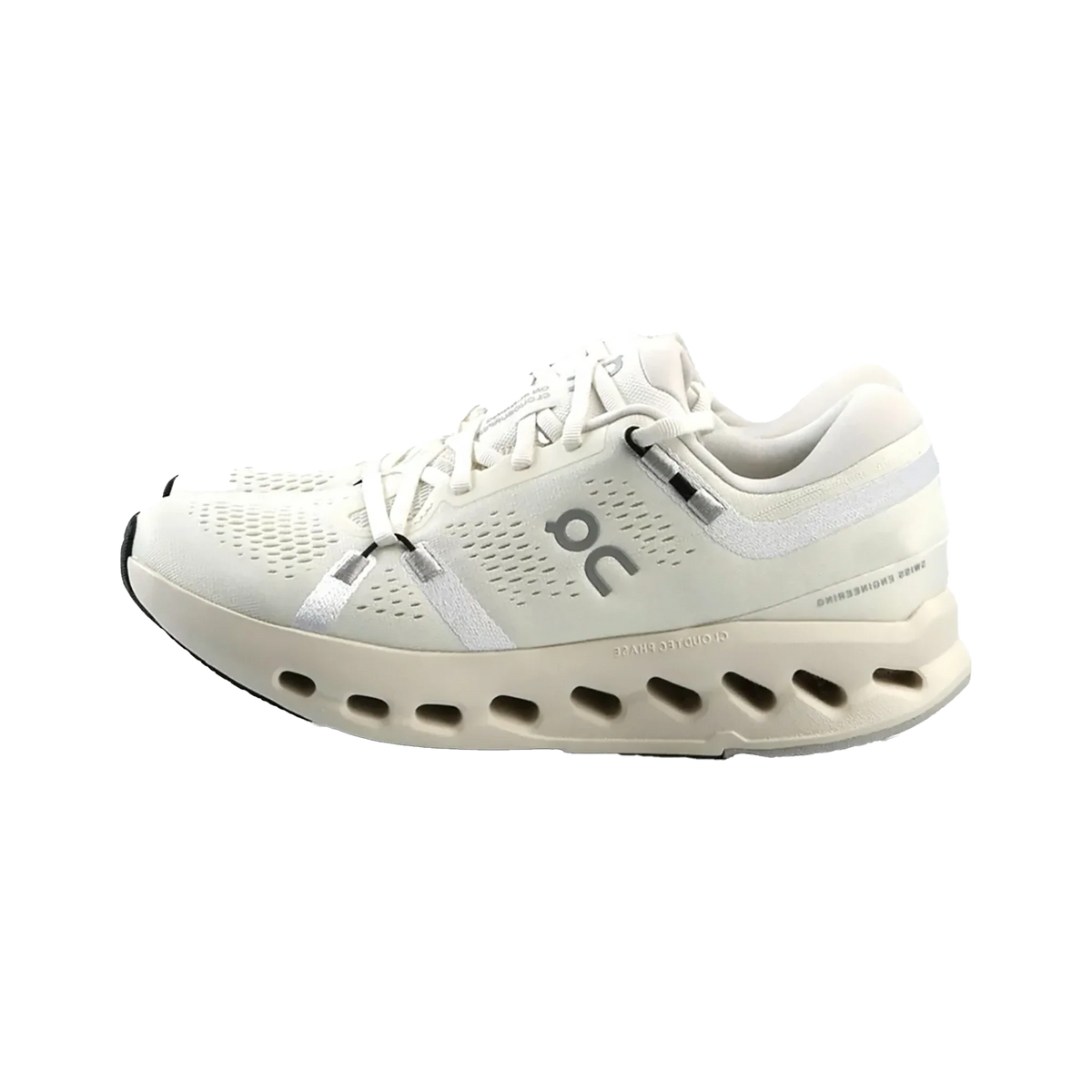 On Running Cloudsurfer 2 Ivory (Women's)