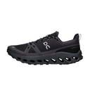 On Running Cloudsurfer Trail Waterproof Black Eclipse