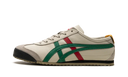 Onitsuka Tiger Mexico 66 Birch Green Red Yellow