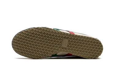 Onitsuka Tiger Mexico 66 Birch Green Red Yellow Next Step
