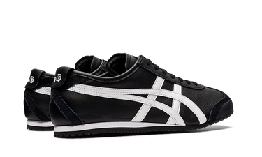 Onitsuka Tiger Mexico 66 Black White Next Step