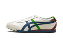 Onitsuka Tiger Mexico 66 Cream Mako Blue