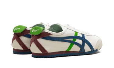Onitsuka Tiger Mexico 66 Cream Mako Blue Next Step