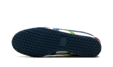 Onitsuka Tiger Mexico 66 Cream Mako Blue Next Step