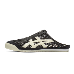 Onitsuka Tiger Mexico 66 Sabot Black Cream