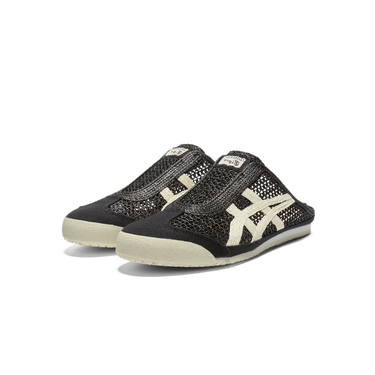 Onitsuka Tiger Mexico 66 Sabot Black Cream Next Step