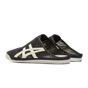 Onitsuka Tiger Mexico 66 Sabot Black Cream Next Step