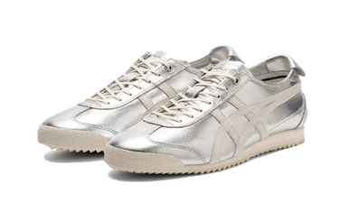 Onitsuka Tiger Mexico 66 Silver Next Step