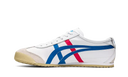 Onitsuka Tiger Mexico 66 White Blue Red