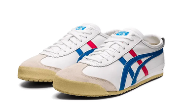 Onitsuka Tiger Mexico 66 White Blue Red Next Step