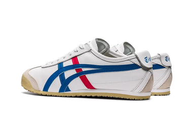 Onitsuka Tiger Mexico 66 White Blue Red Next Step