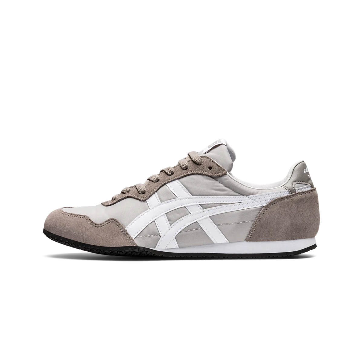 Onitsuka Tiger Serrano Oyster Grey White