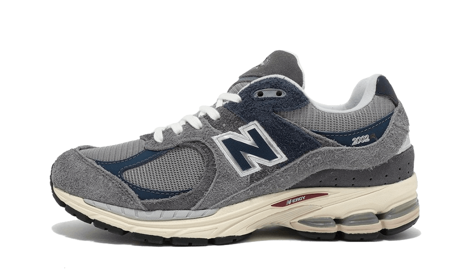 New Balance 2002R Navy Castlerock Next Step