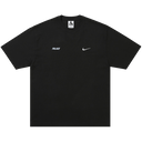 Palace x Nike Font Swoosh T-Shirt 'Black'