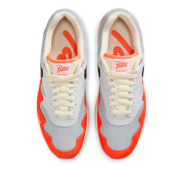 Patta x Nike Air Max 1 Hyper Crimson