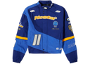 Nike x NOCTA L'Art Racing Jacket Deep Royal Blue/Racer Blue/Phantom