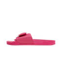Pharrell x Adidas Boost Slides Semi Solar Pink