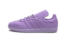 Pharrell x Adidas Samba Human Race Purple