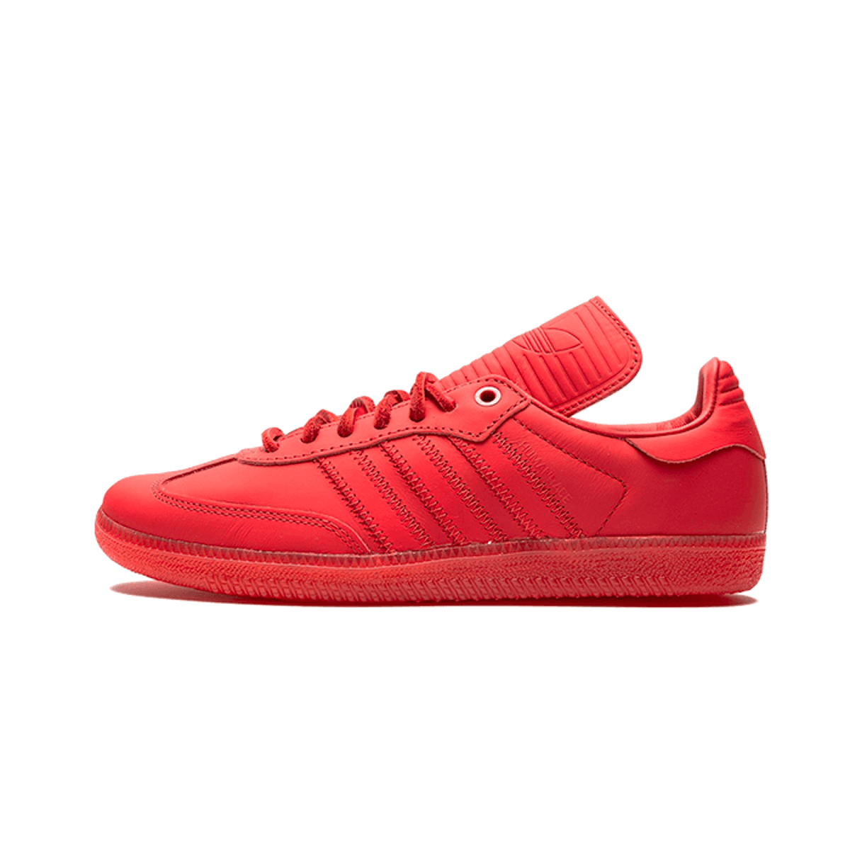 Pharrell x Adidas Samba Human Race Red