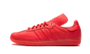 Pharrell x Adidas Samba Human Race Red