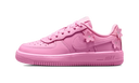 Nike Force 1 Pink Rise/Pink Foam/Metallic Silver/Pink Rise