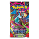 2025 Pokémon Mega Evolution Phantasmal Flames Mega Charizard X Booster Pack