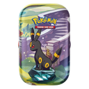 2025 Pokémon Scarlet Violet Prismatic Evolutions Umbreon Tin