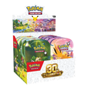 Pokémon TCG 30th Celebration: Mini Tin Display