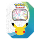 Pokémon TCG 30th Celebration Sylveon ex Tin