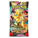 Pokémon TCG Ascended Heroes Booster