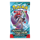 Pokémon TCG Journey Together Booster