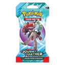 Pokémon TCG Journey Together Sleeved Booster