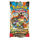 Pokémon TCG Mega Evolution Booster