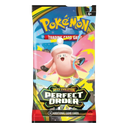 Pokémon TCG Perfect Order Booster