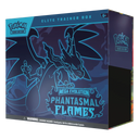 Pokémon TCG Phantasmal Flames Elite Trainer Box