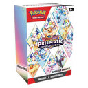 Pokémon TCG Prismatic Evolutions Booster Bundle