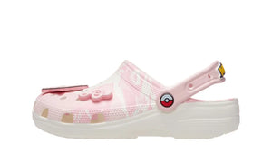 Pokémon x Crocs Classic Clog Jigglypuff
