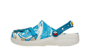 Pokémon x Crocs Classic Clog Snorlax
