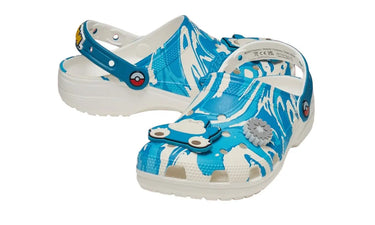 Pokémon x Crocs Classic Clog Snorlax Next Step