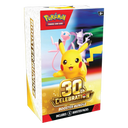 Pokémon TCG 30th Celebration Booster Bundle