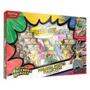 Pokémon TCG Ascended Heroes: Mega Lucario Premium Poster Collection