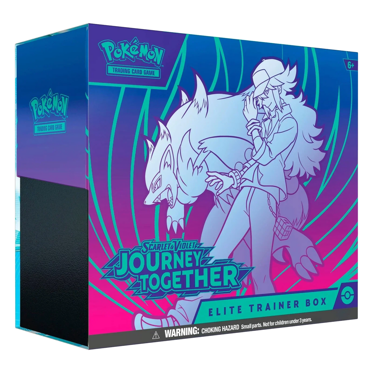 Pokémon TCG Journey Together Elite Trainer Box