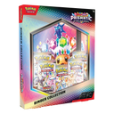 Pokémon TCG Prismatic Evolutions Binder Collection