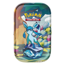 Pokémon TCG Prismatic Evolutions: Glaceon Mini Tin