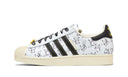 Pokémon x Adidas Superstar Pikachu White Black