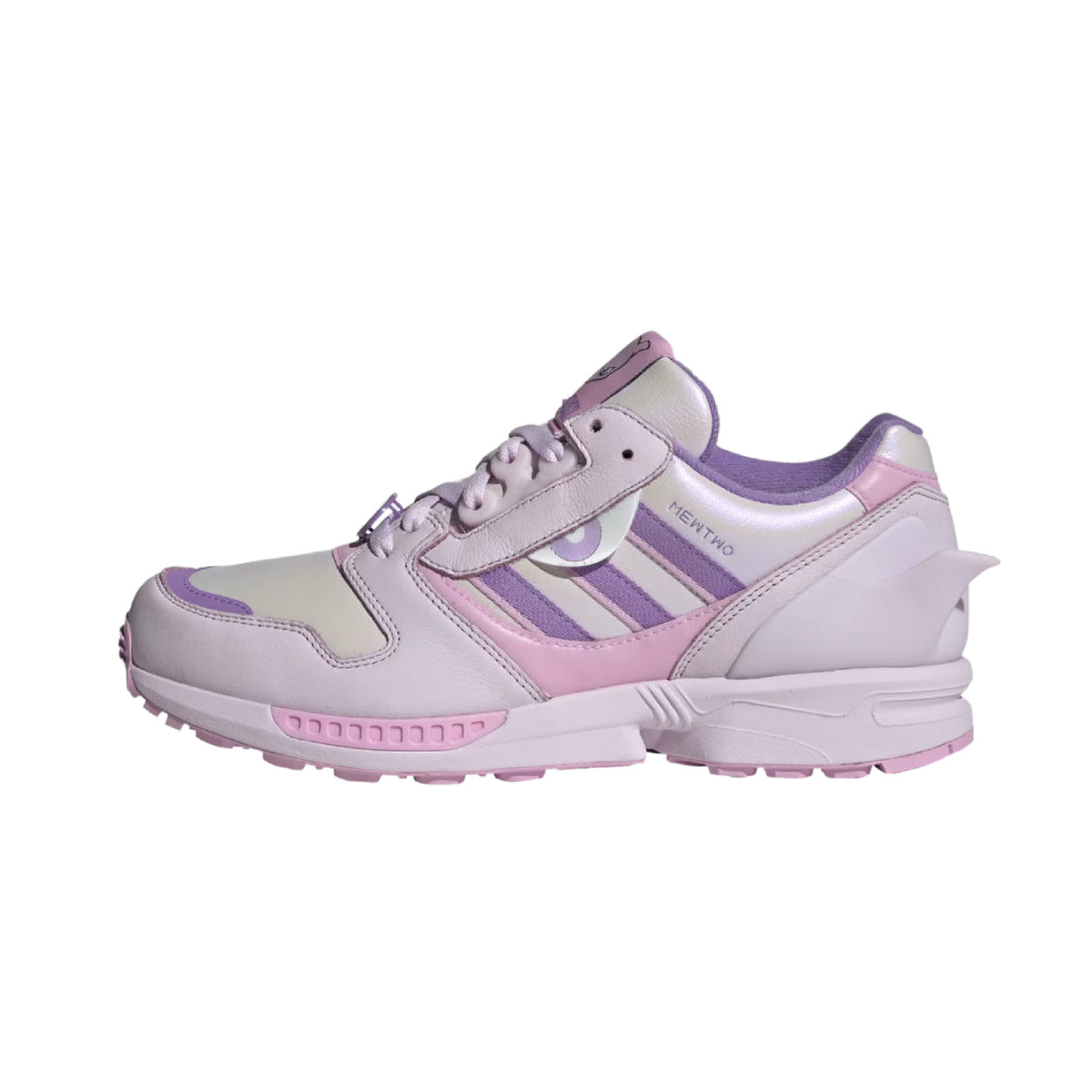 Pokémon x Adidas ZX 8000 Mewtwo Lavender